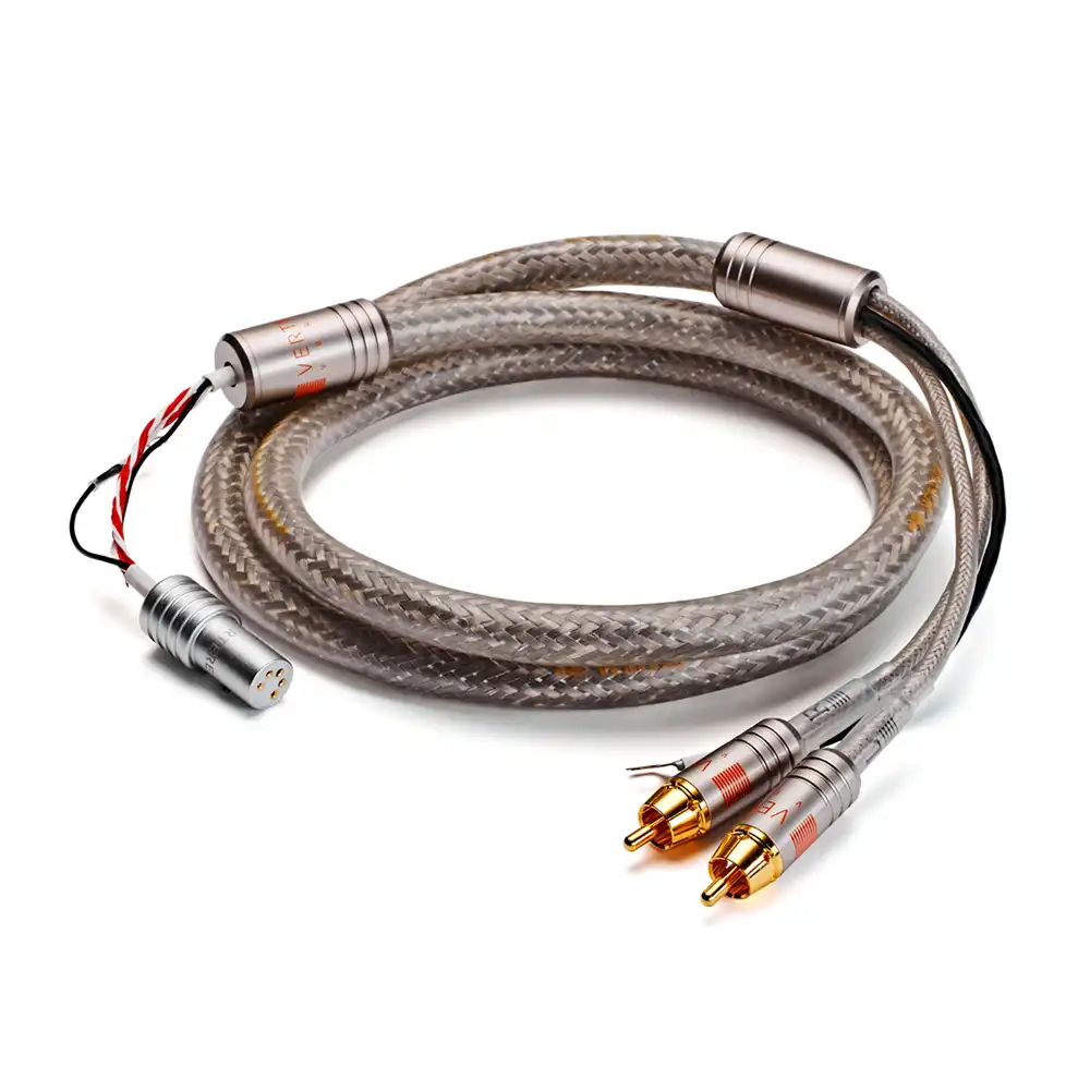 [VERTEREVERUMTA] Vertere veRum Solo Reference Tonearm Cable